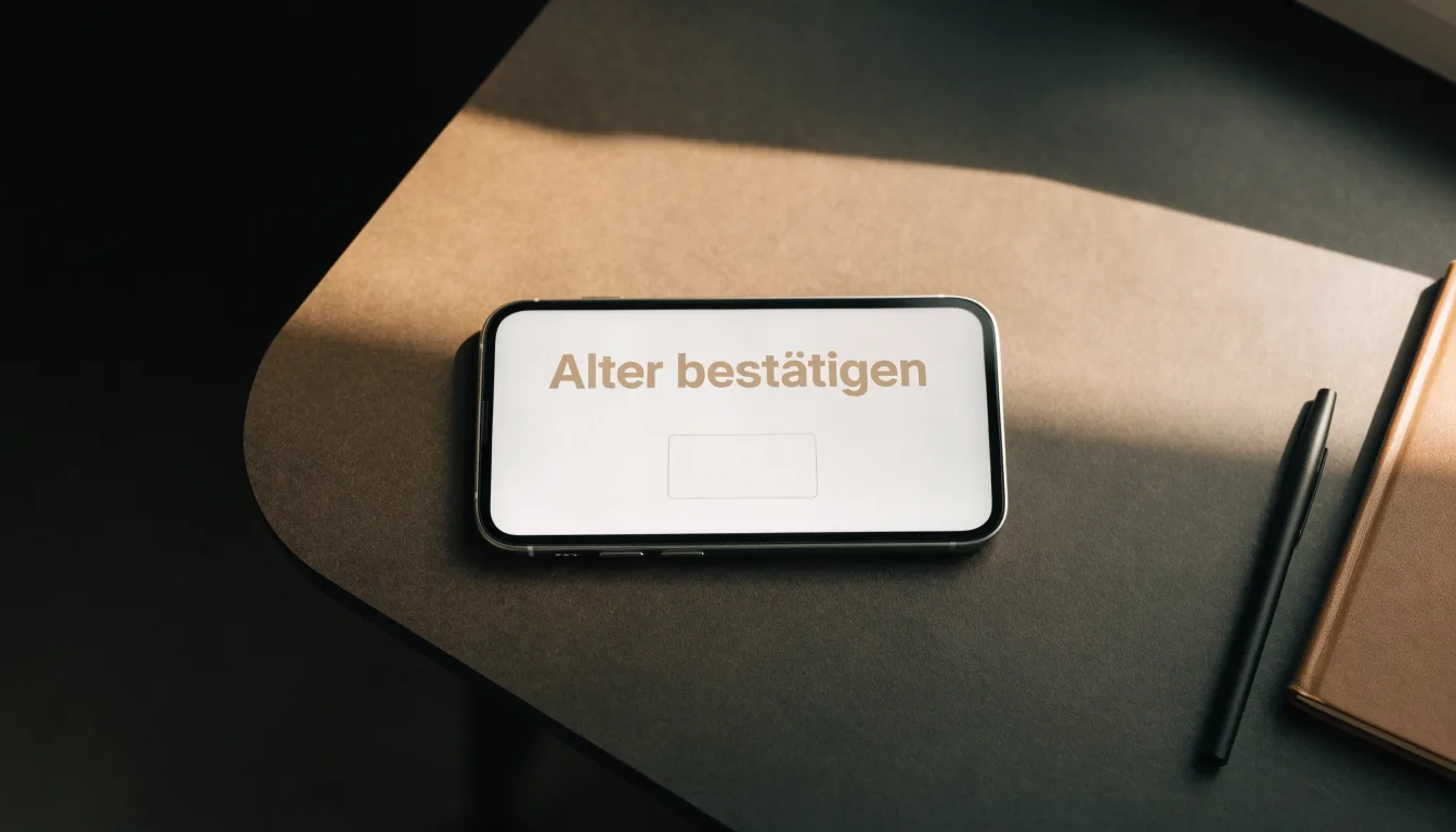 Eine Steintreppe führt einen Hügel hinauf, die Stufen sind mit Herbstlaub bedeckt und seitlich stehen kahle Bäume.