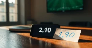 Handicap-Wetten erklärt: Vorsprung, Quote und was am Ende übrig bleibt