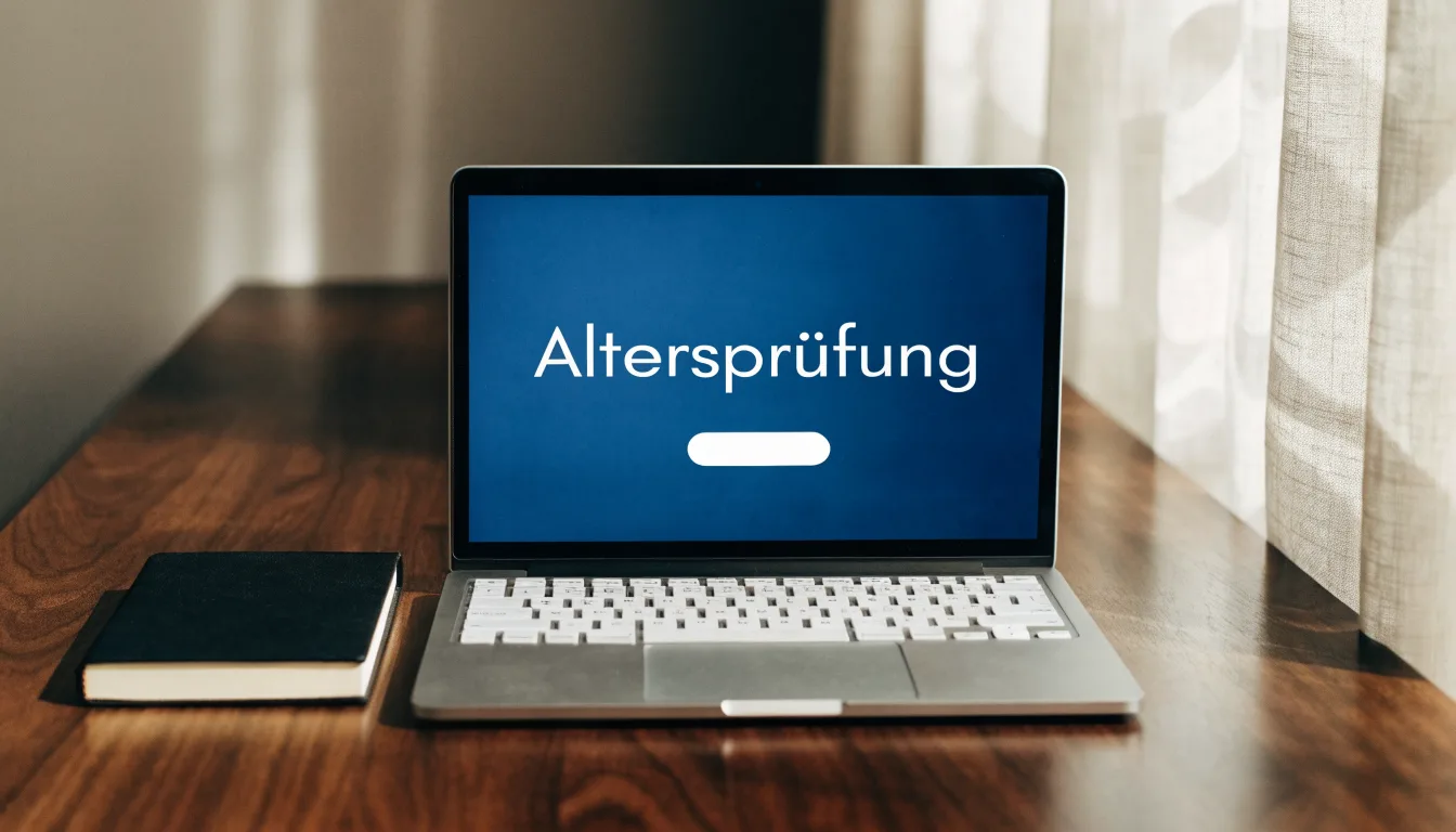 Ein Regenschirm liegt auf einer nassen Treppe zwischen leeren Zuschauerrängen.